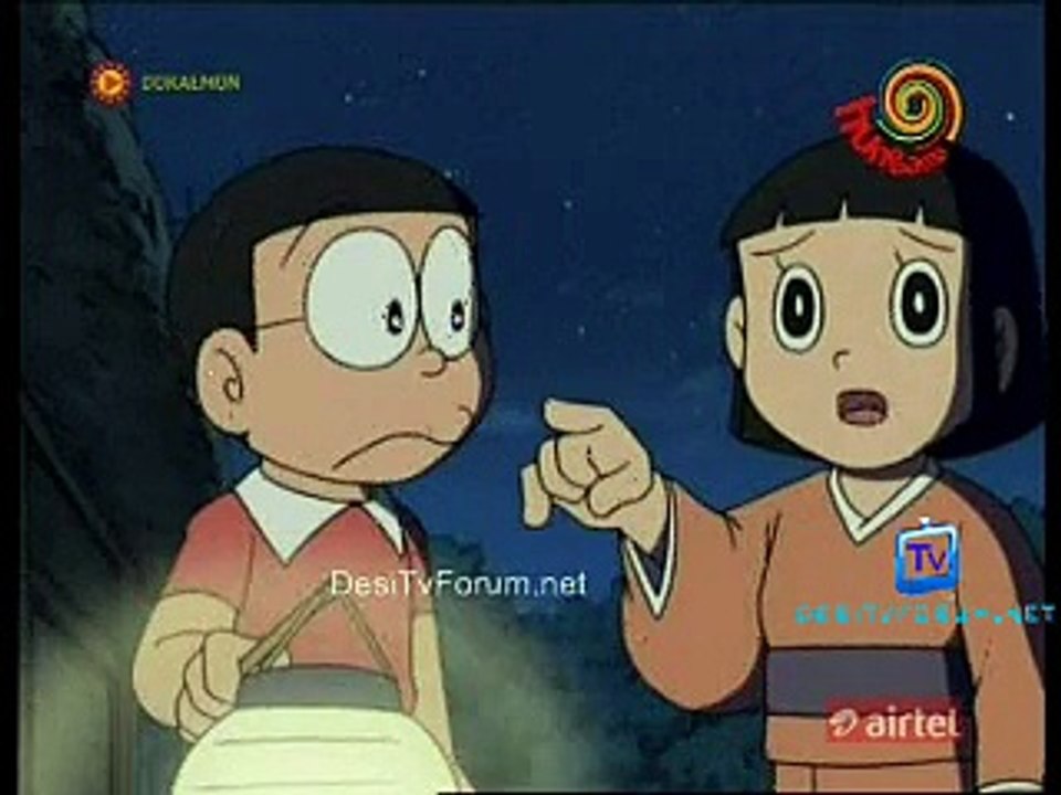 Doraemon pt4