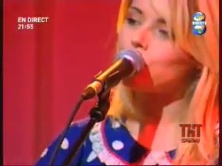 Emma Daumas LIVE - "Regarde nous" TNT SHOW