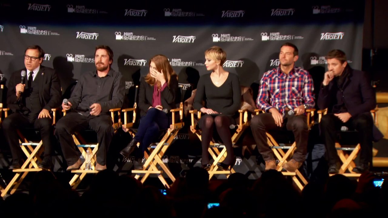 American Hustle - A Conversation with David O. Russell