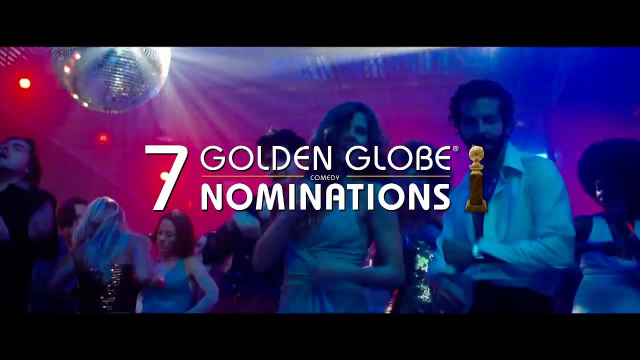 American Hustle - In Theaters Friday!