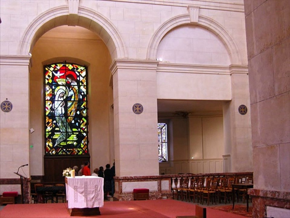 Choisy-le-Roi - La cathédrale