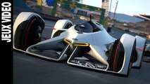 Gran Turismo 6 - Chaparral Racing 2X Vision Gran Turismo