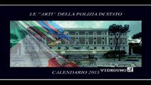 calendario polizia di stato 2015