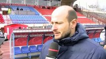 Dijon - Brest : les coulisses du match