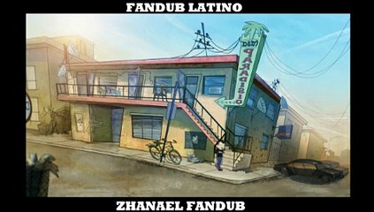 DAN VS El hombre lobo (FAN DUB LATINO) avance