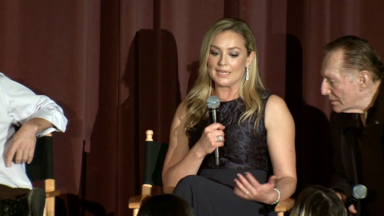 American Hustle - Q&A with David O. Russell and Cast Part 2