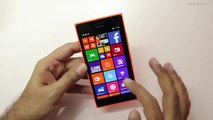 Nokia Lumia 730 Unboxing Hands on Overview Impressions