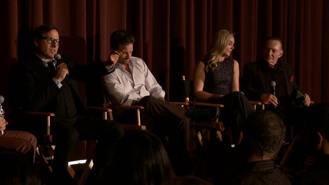 American Hustle - Q&A with David O. Russell and Cast Part 3
