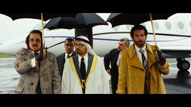 American Hustle - Teaser Trailer - In Theaters this December