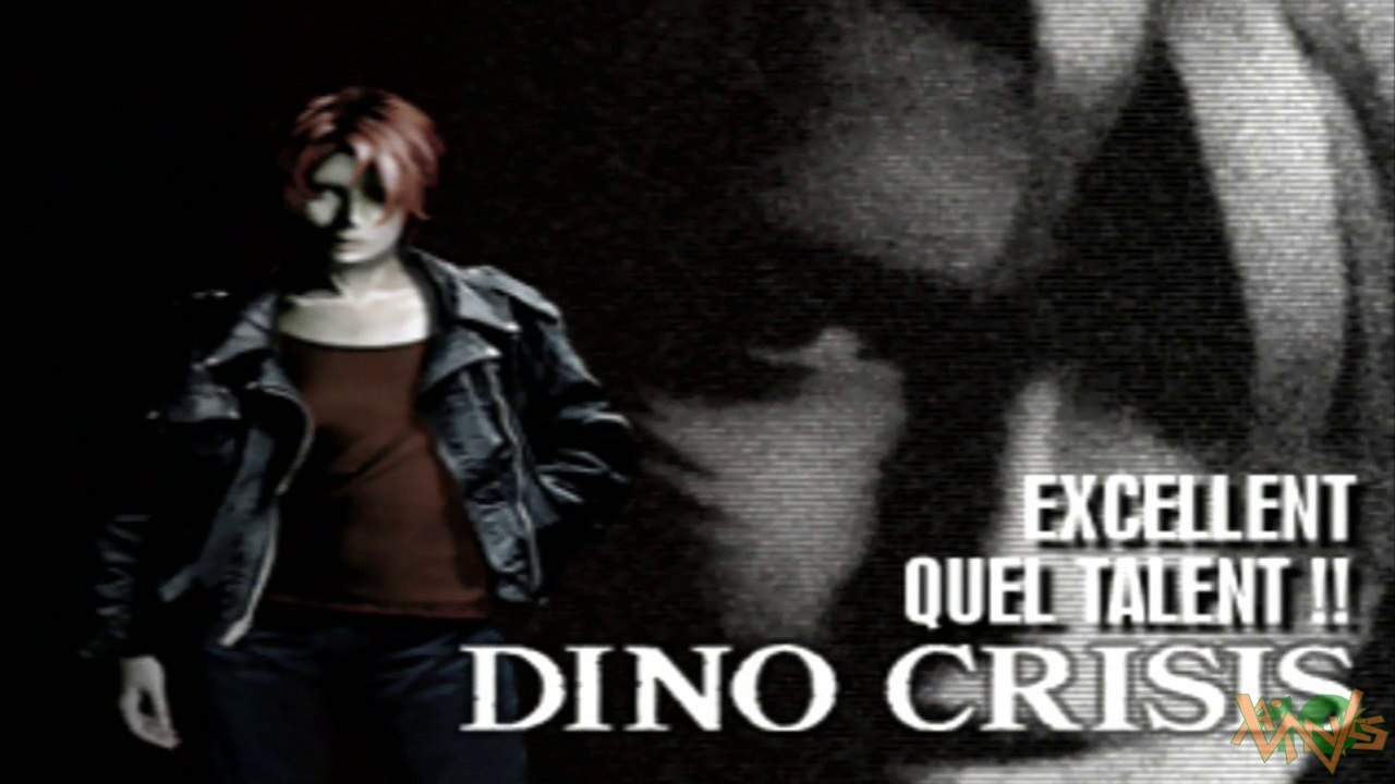 Dino Crisis [BONUS 1] Les Différentes Fins