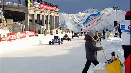 Trophée Féminin Andorre2015 finale 1