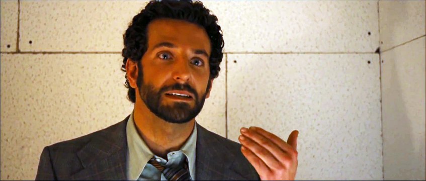 American Hustle_ _I Like You_ Clip