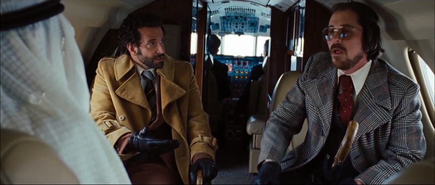 American Hustle_ _Who's Running This_ Clip