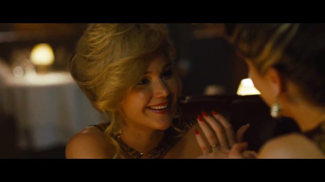 American Hustle_ Clip - Christian Bale & Jennifer Lawrence Can't Get Enough