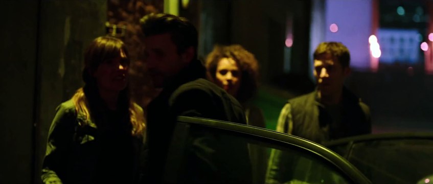 American Nightmare 2_ Anarchy _ Extrait 1 VF « Eva rallie Léo au groupe » [Au cinéma le 23 juillet]