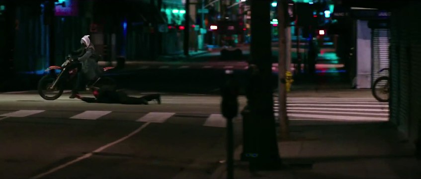 American Nightmare 2_ Anarchy _ Extrait 3 VF «Raccourci en ville» [Au cinéma le 23 juillet]