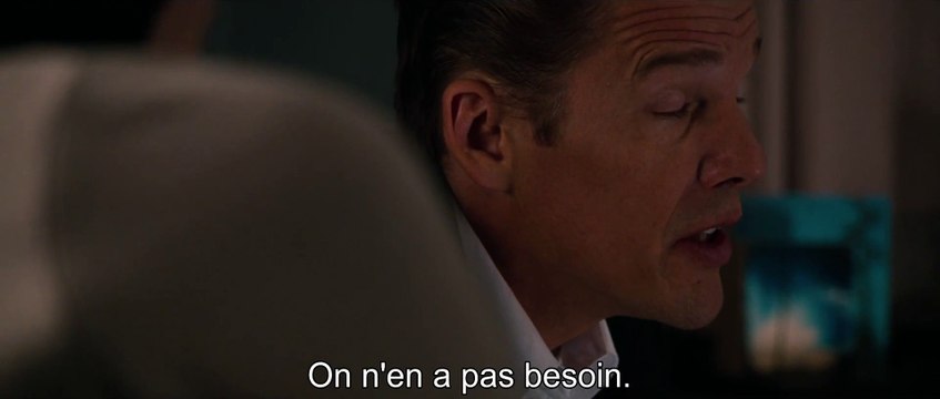 AMERICAN NIGHTMARE Extrait 1 VOST _Pourquoi participer à la Purge_ - Le 7 Août au cinéma