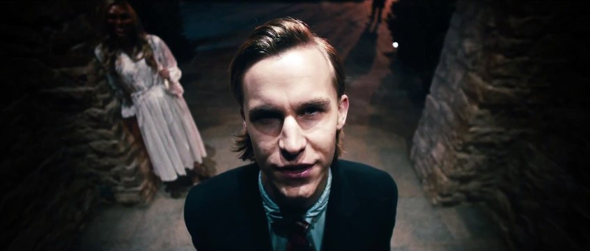 AMERICAN NIGHTMARE Extrait 2 VF _Un étranger menace la famille Sandin_ - Le 7 Août au cinéma