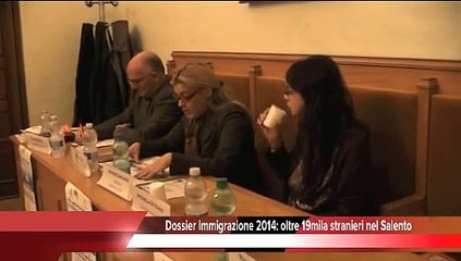 Dossier Immigrazione 2014: oltre 19mila stranieri nel Salento