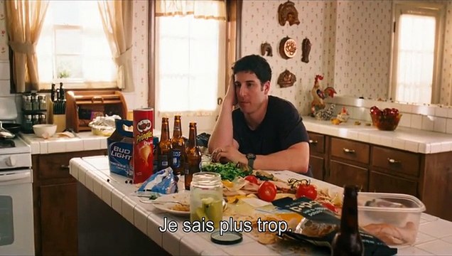 American pie 4 - extrait 1 VOST