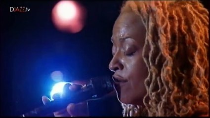 Cassandra Wilson - Broken Drum