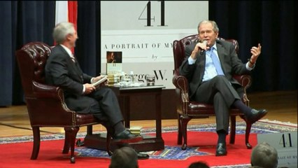 Un troisième Bush veut être président des Etats-Unis