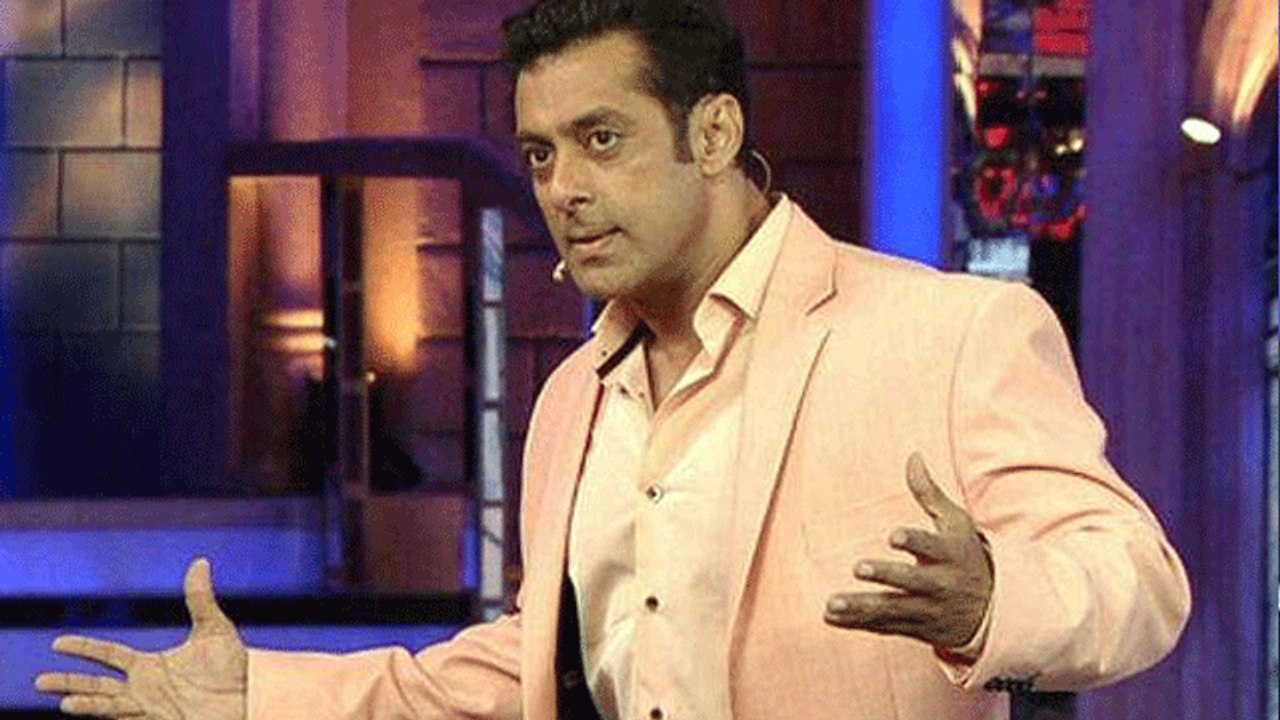 Salman’s Dabangg Act In Bigg Boss