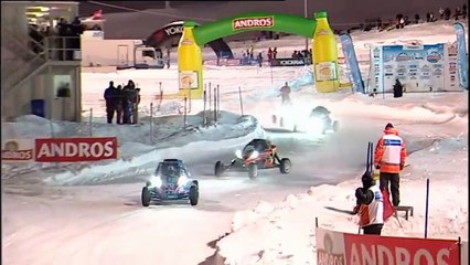 Trophée Féminin Andorre2015 finale 2