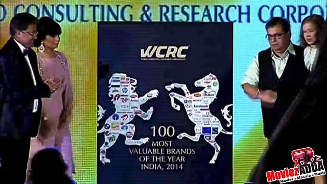 Subhash Ghai At Pride Of India Awards 2014