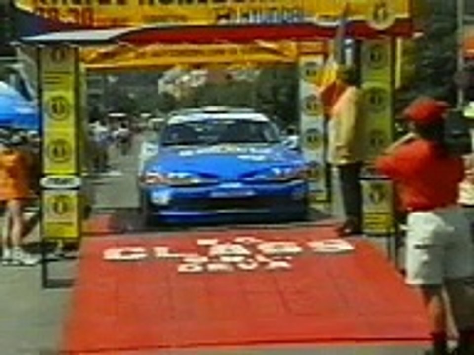 George Grigorescu - CNR 2002