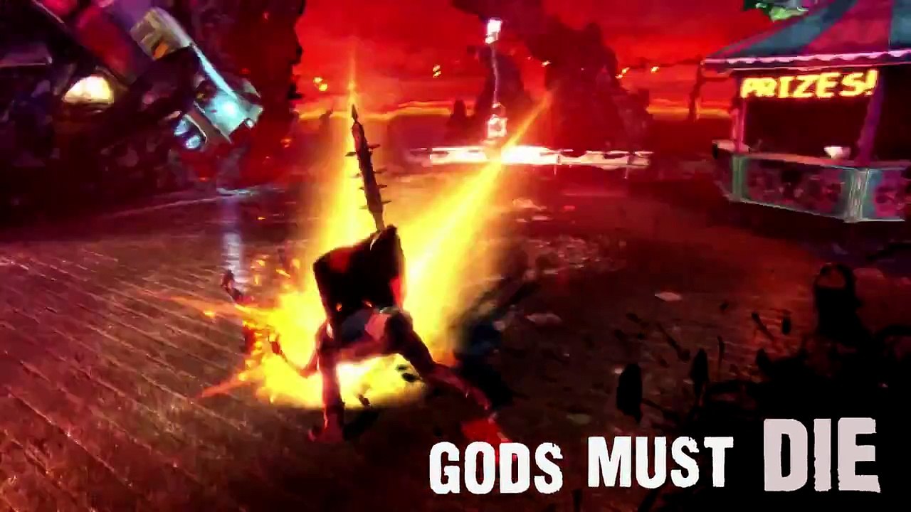 DmC Devil May Cry - Definitive Edition Trailer (PS4_Xbox One)