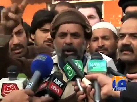 Geo News Headlines 17 December 2014, Father of a student who died in Peshawar attack