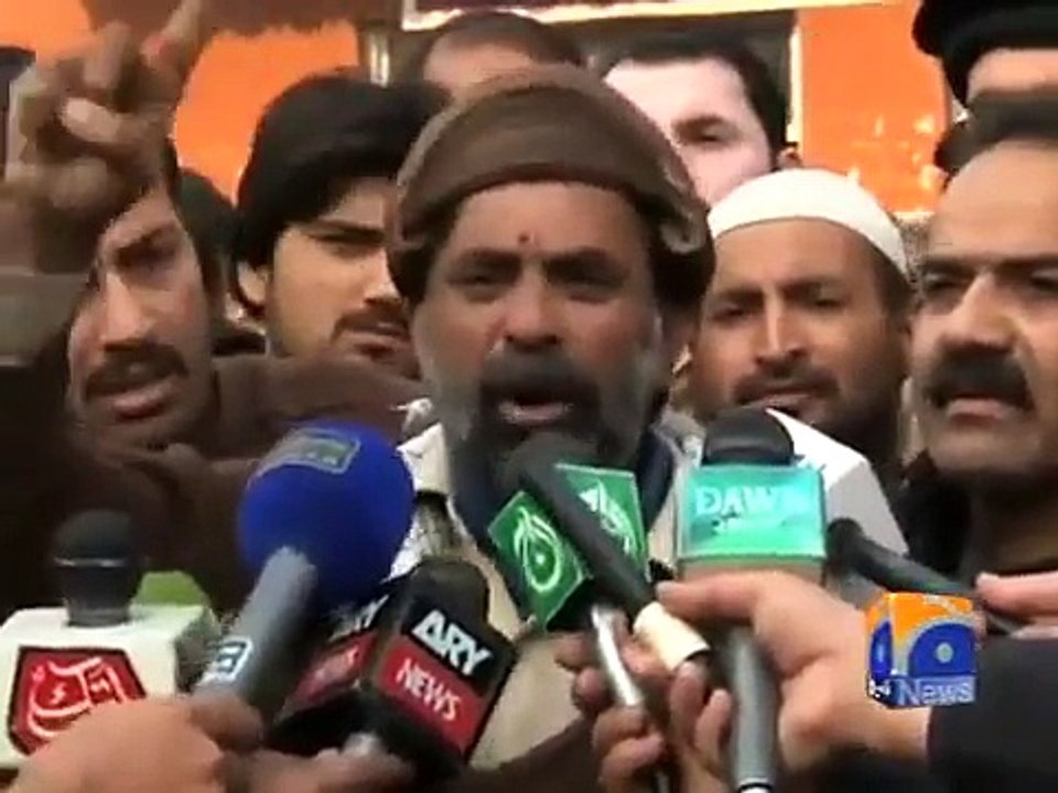 Geo News Headlines 17 December 2014, Father of a student who died in Peshawar attack