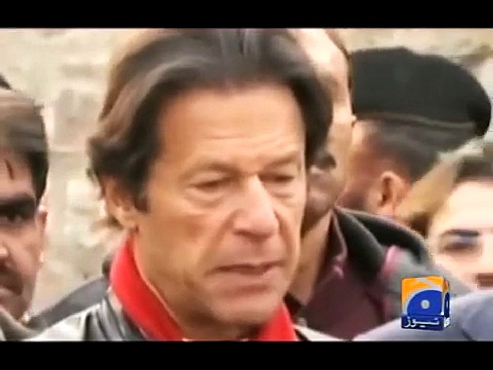 Geo News Headlines 17 December 2014, Imran Khan condemns Peshawar school attack