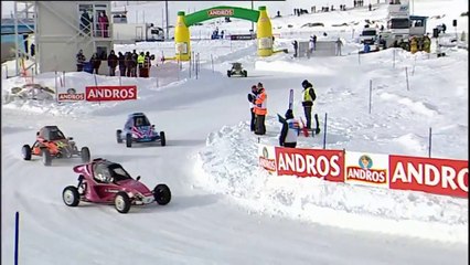 Trophée Féminin Andorre 2015Superfinale 1