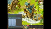 DOFUS Eliotrope RECORD 2,  1 à 186 en 40 minutes ! INCROYABLE route pour 200