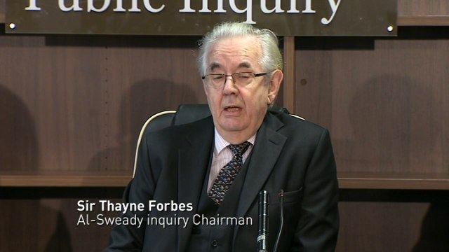 Al-Sweady inquiry clears British troops of murder and torture