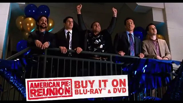 American Pie_ Reunion - On Blu-ray and DVD 10 Sep