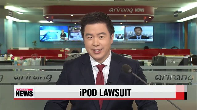 Apple wins anti-trust lawsuit over iPod monopoly
