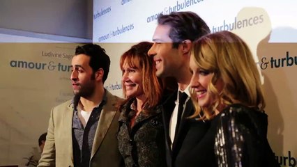 Amour & Turbulences - Featurette _Avant-première à Paris_ - Au cinéma le 3 Avril