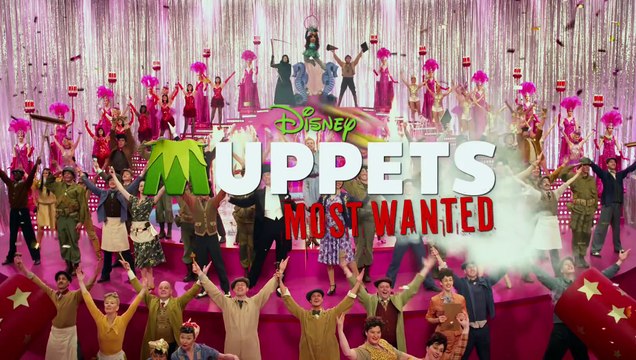 An Explanation of the Kind of Confusing Plot of Muppets Most Wanted