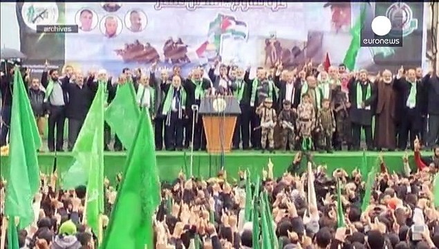 В ЄС більше не вважають Хамас терористами - технічне рішення суду