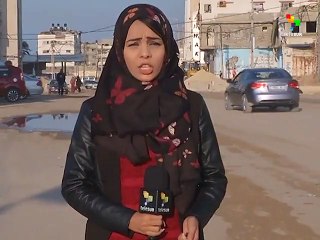 PALESTINE: Noor's Stand-Up