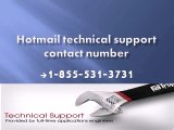 1-855-531-3731 Hotmail technical support phone|telephone|customercare|contact number