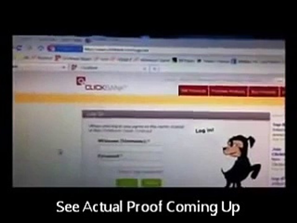 How To Make Money on the Internet - Using All Free Traffic - Proof