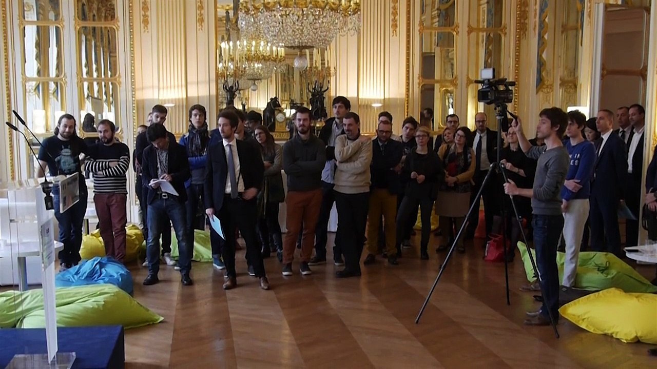 Les « Ateliers numériques : Tous à l’œuvre ! » au ministère de la Culture et de la Communication