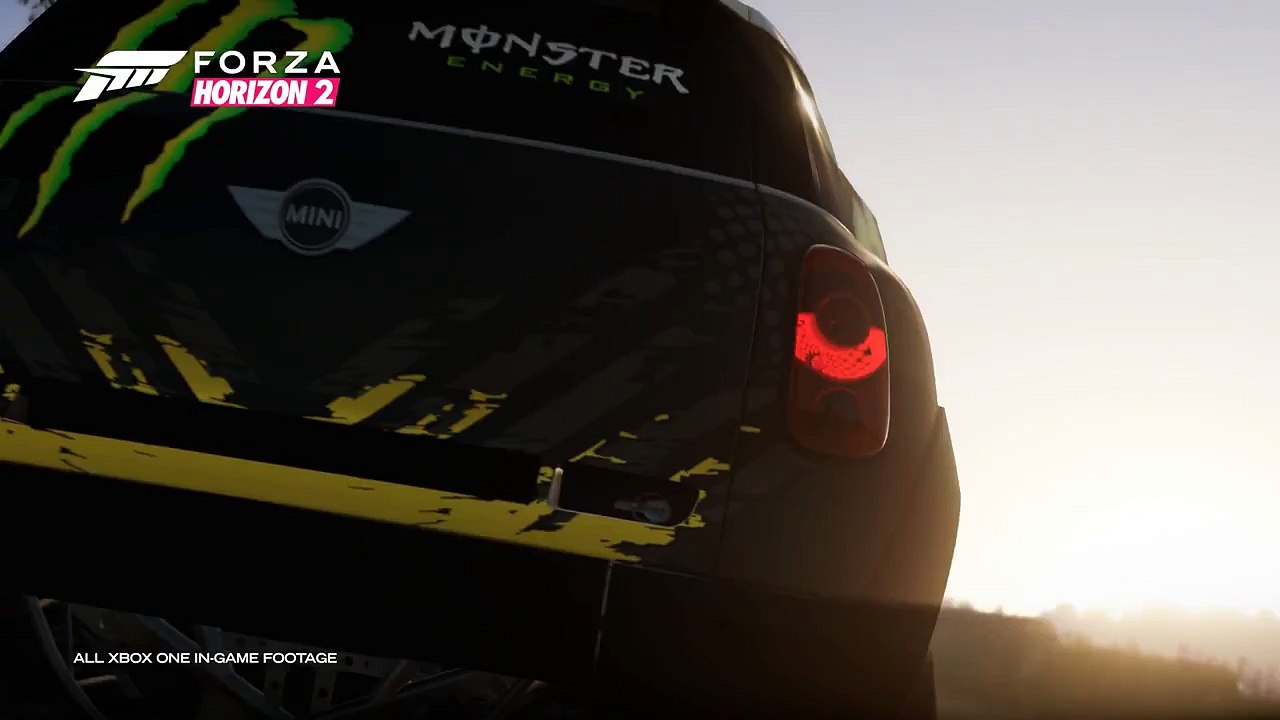 Forza Horizon 2 - Storm Island DLC Trailer (Xbox One)