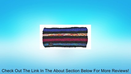 Bula Women's Fiasco Ear Band (Black, One Size) Review