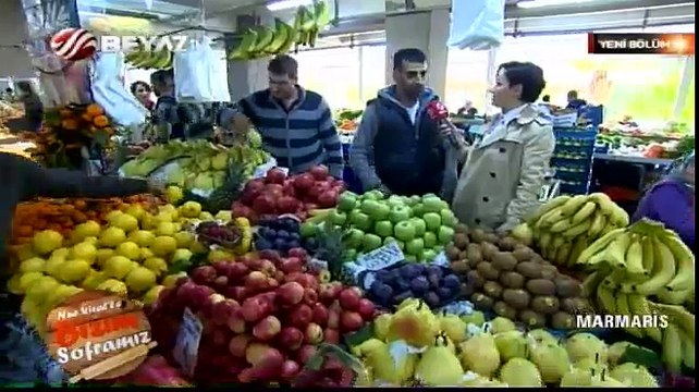 Nur Viral ile Bizim Soframız 17.12.2014
