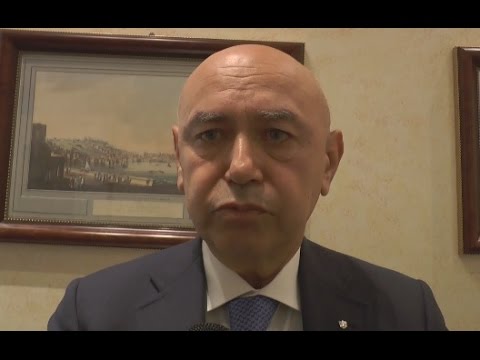 Video Napoli - Presentato il fascicolo sanitario elettronico (16.12.14)